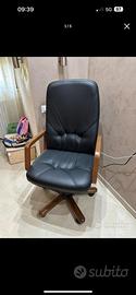 Poltrona da ufficio