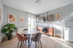 TRILOCALE CON BOX - CARONNO VARESINO