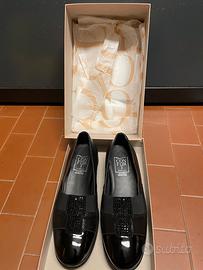 scarpe donna nera 37