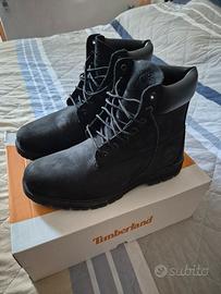 TIMBERLAND nere - taglia 43.5 
