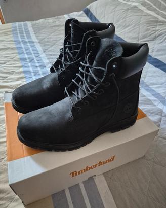 TIMBERLAND nere - taglia 43.5 