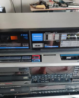 Aiwa ad f350