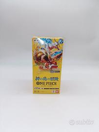 One Piece Box OP-15 Adventure on Kami's Island Jap