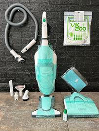 Folletto VK220 S NUOVO Pulilava SP600S CAMPIONARIO