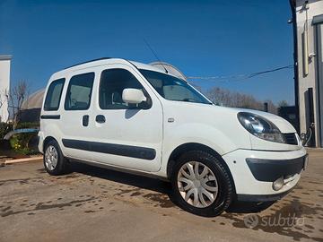 kangoo 1.5 unicoproprietario