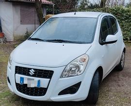 SUZUKI Splash - 2012