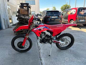HONDA CRF 250 RX