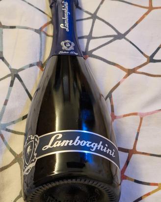 lamborghini vino spumante extra dry "mille miglia"