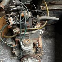 Fiat 600 epoca motore 750cc