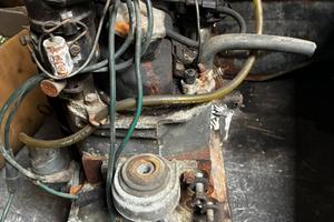 Fiat 600 epoca motore 750cc