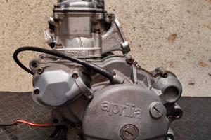 Blocco motore rotax 122