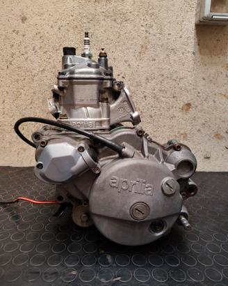 Blocco motore rotax 122