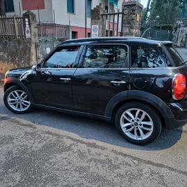 Mini Countryman One D