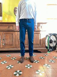 Edwin jeans Size 31x34//it48 perfetti, usato