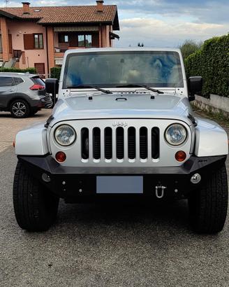 jeep Wrangler jk