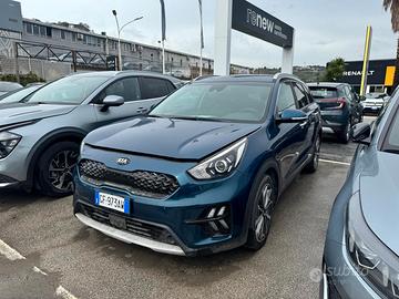 Kia Niro 1.6 GDi DCT HEV Style