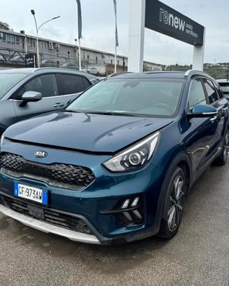Kia Niro 1.6 GDi DCT HEV Style