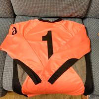 maglia portiere Cagliari calcio anni 2000