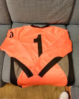 maglia portiere Cagliari calcio anni 2000