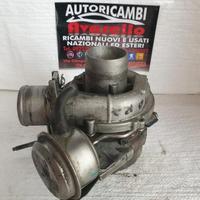 TURBINA PER RENAULT Scenic 3° Serie H8200398585 Di