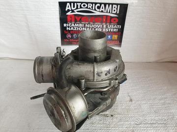 TURBINA PER RENAULT Scenic 3° Serie H8200398585 Di