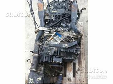 Cambio ZF Man TGA 460- ZF Ecosplit 16S221 IT