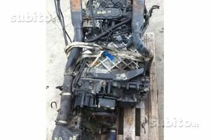 Cambio ZF Man TGA 460- ZF Ecosplit 16S221 IT