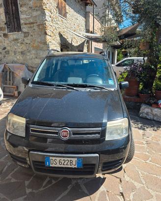 Fiat Panda 4X4