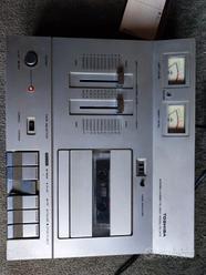 Toshiba PC-3110 deck cassette  			