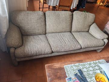 Poltrona e divano by Tobia Scarpa