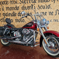 Harley Davidson Softail Heritage Classic 103