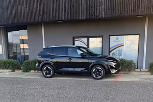 QASHQAI E POWER