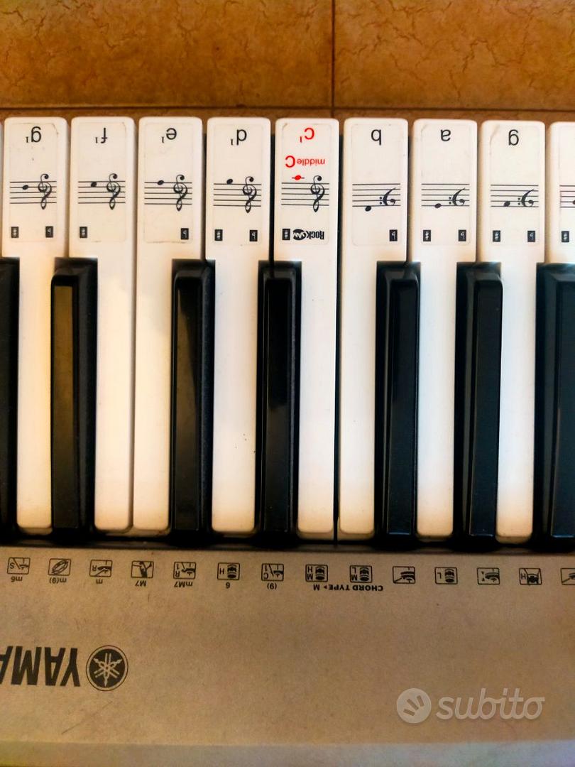 Tastiere Arranger Yamaha PSR-S670 - Foto 7