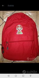 zaino originale Nintendo super Mario kart
