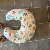 Cuscini allattamento