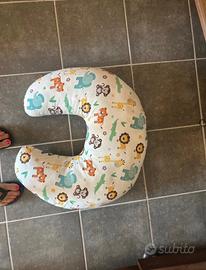 Cuscini allattamento