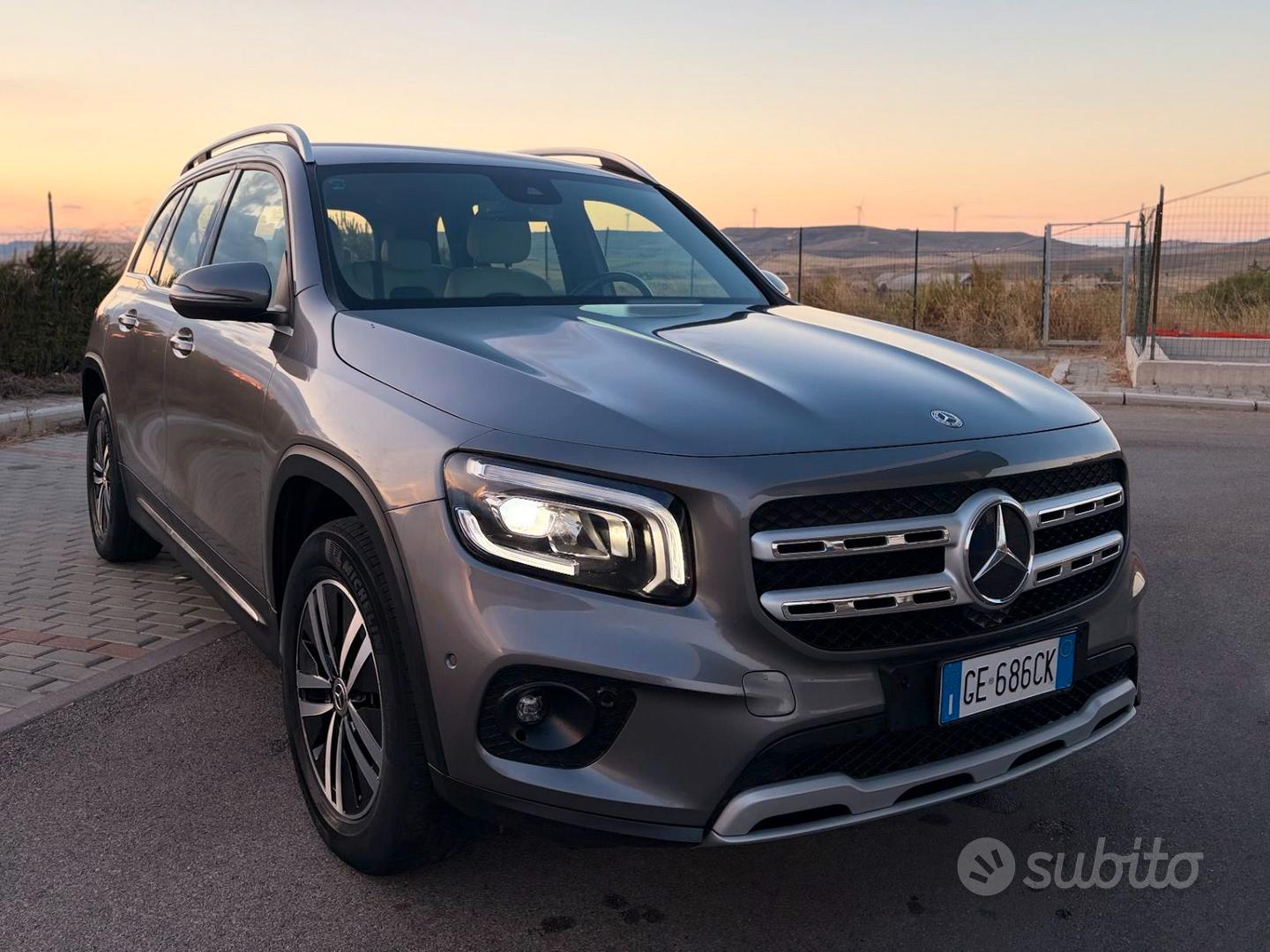 Mercedes-Benz Glb 2021 photo 2