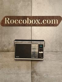 RADIO A TRANSISTOR PHILIPS