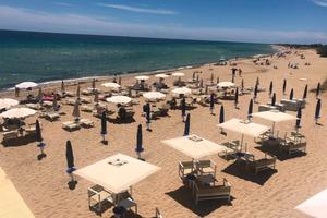 AGROPOLI 4 posti a 5 m a piedi da mare-lido Venere