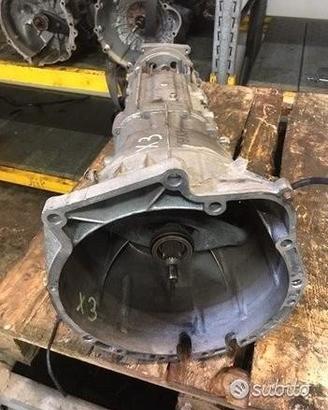 Cambio Manuale Per Bmw X3 E83 2007