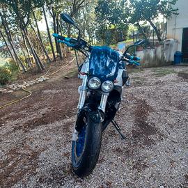 Buell XB9S