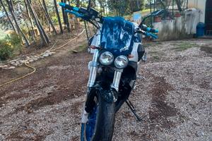 Buell XB9S