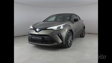 TOYOTA C-HR I 2020 - C-HR 2.0h Lounge e-cvt