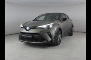 TOYOTA C-HR I 2020 - C-HR 2.0h Lounge e-cvt