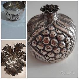 Brandimarte argento 800