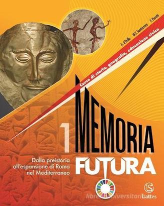 LIBRO STORIA E GEOGRAFIA LICEO SCIENTIFICO