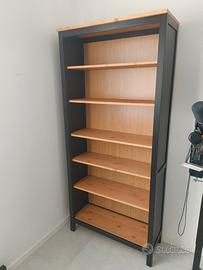 Libreria Hemnes legno 
