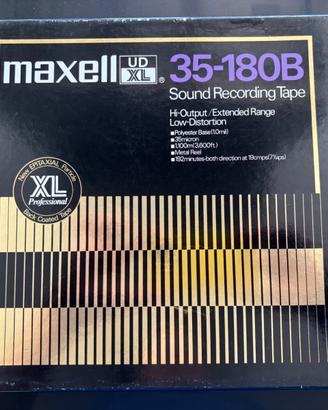 Bobina audio Maxell 26.5 cm