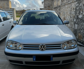 Golf 4° serie