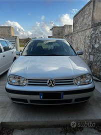 Golf 4° serie